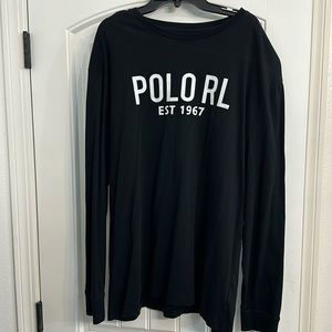 Polo: Ralph Lauren T-shirt